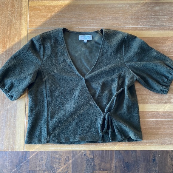 Madewell thread and texture - Picture 1 of 3